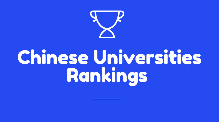Chinese Universities Rankings 2020 – Study in China