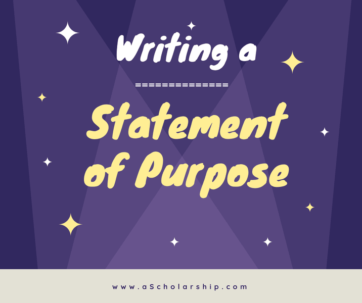 Statement of Purpose (SOP) Writing | Format, Examples and Templates 2020-2021