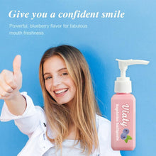 Load image into Gallery viewer, Natural Viaty Toothpaste Stain Removal Whitening (Limited Offer)