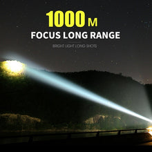 Load image into Gallery viewer, FLASHEX™ 90,000 Tactical Zoom Flashlight | -70% OFF🔥