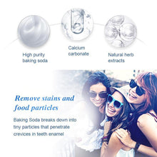 Load image into Gallery viewer, Natural Viaty Toothpaste Stain Removal Whitening (Limited Offer)