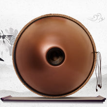 Load image into Gallery viewer, Hang F major/D minor 9 Notes Musical Hand Drum Professional Handpan Durable Carbon Steel Drum