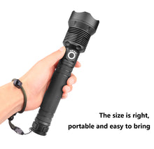 Load image into Gallery viewer, FLASHEX™ 90,000 Tactical Zoom Flashlight | -70% OFF🔥