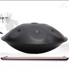 Load image into Gallery viewer, Hang F major/D minor 9 Notes Musical Hand Drum Professional Handpan Durable Carbon Steel Drum